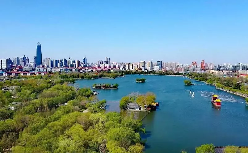 山东省济南市十大旅游景点大全(7)