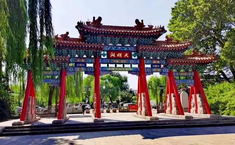 山东省济南市十大旅游景点大全(8)