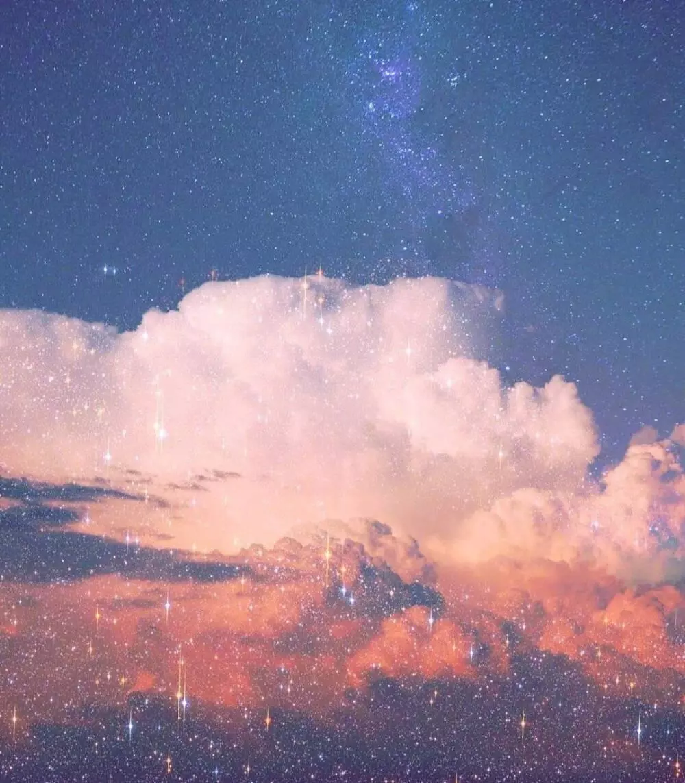 星空好词好句摘抄大全(1)