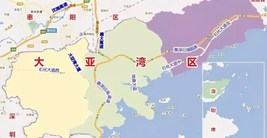 大亚湾房价2023最新价格(1)