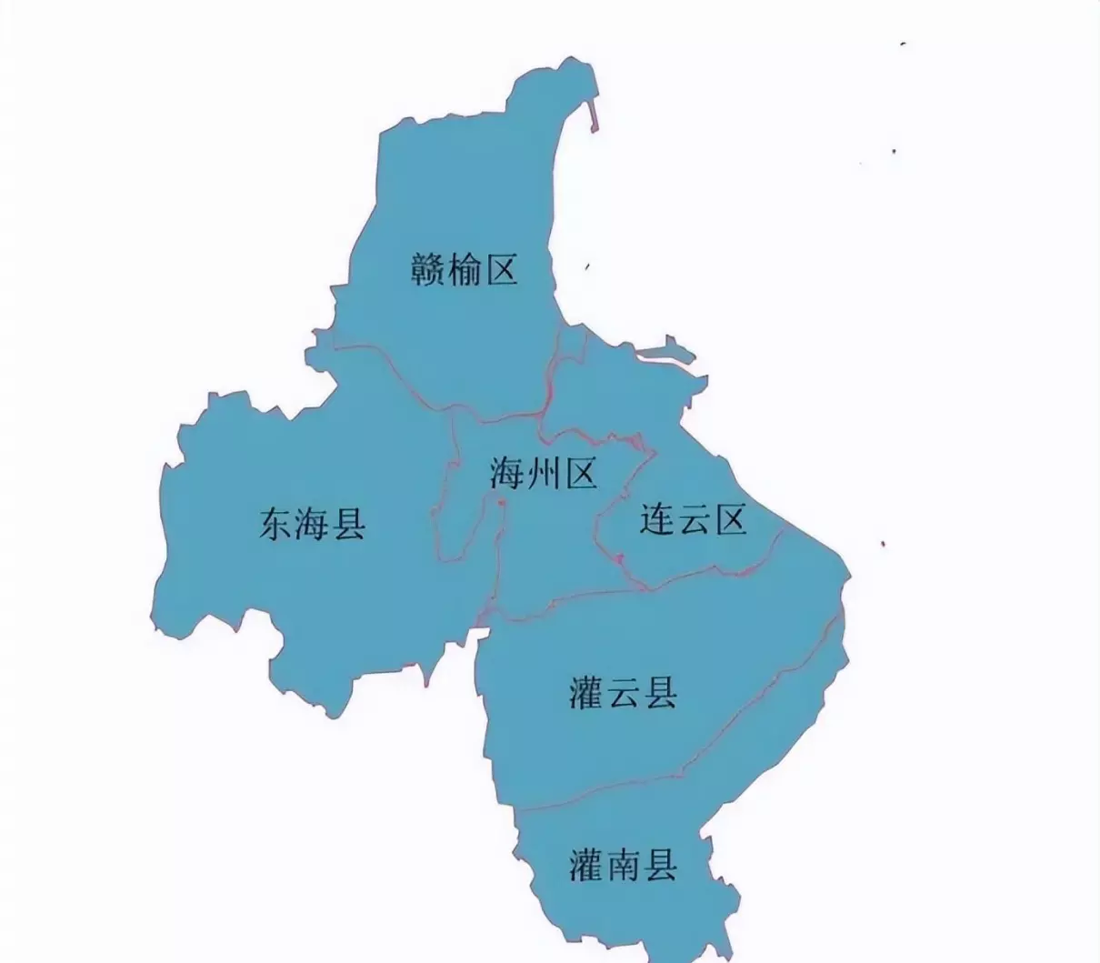 连云港不是山东的吗(2)