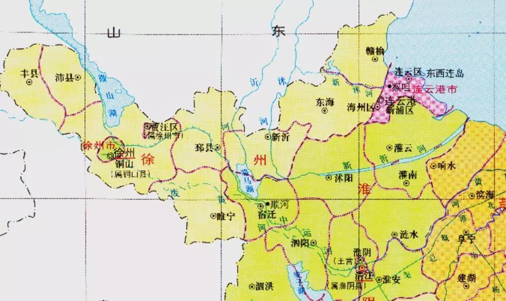 连云港不是山东的吗(4)