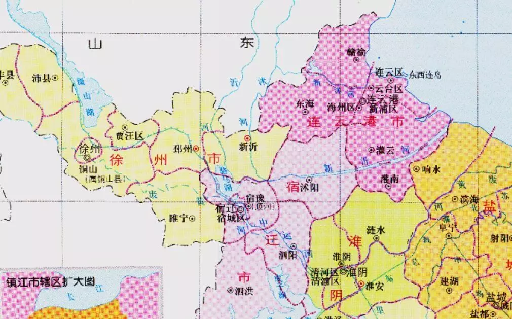 连云港不是山东的吗(5)
