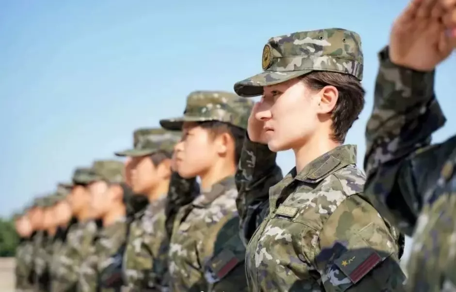 女生当兵的条件和要求2023(1)