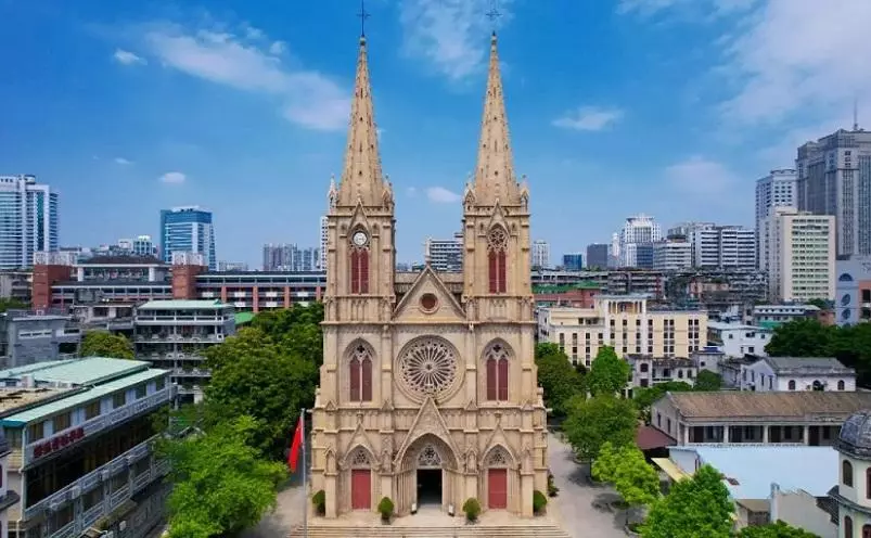 广州市有什么好玩的旅游景点(21)