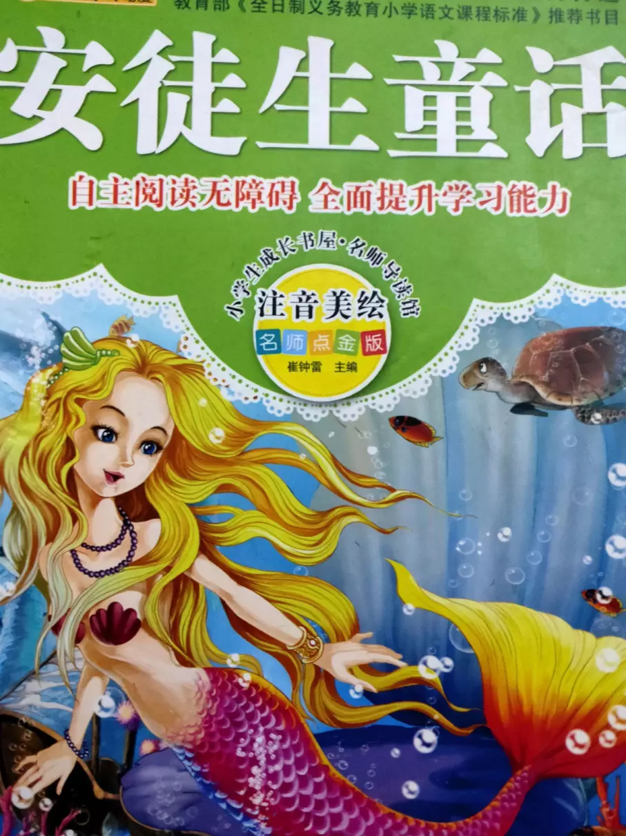 安徒生的简历是什么(33)