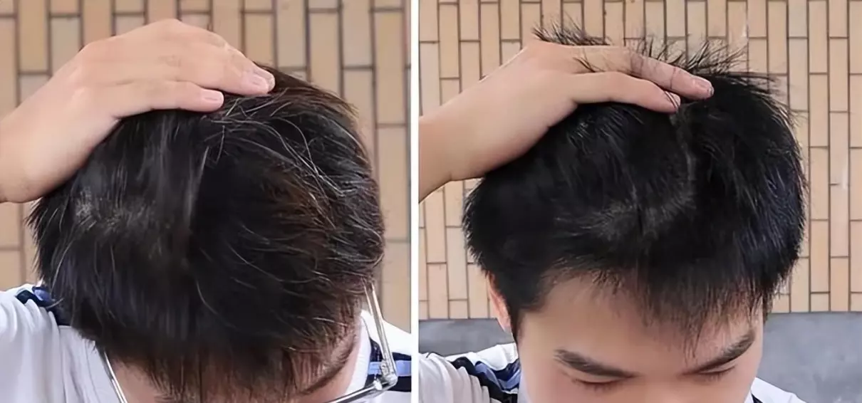瑞虎一洗黑洗染香波使用方法(1)