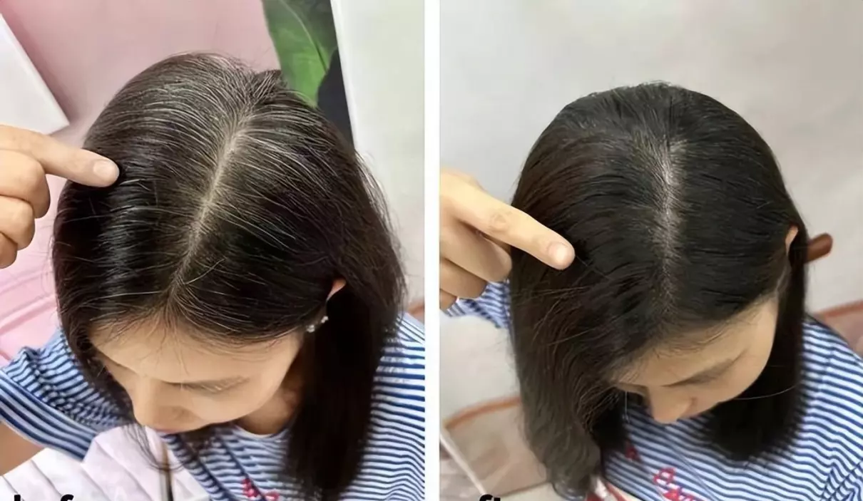 瑞虎一洗黑洗染香波使用方法(2)