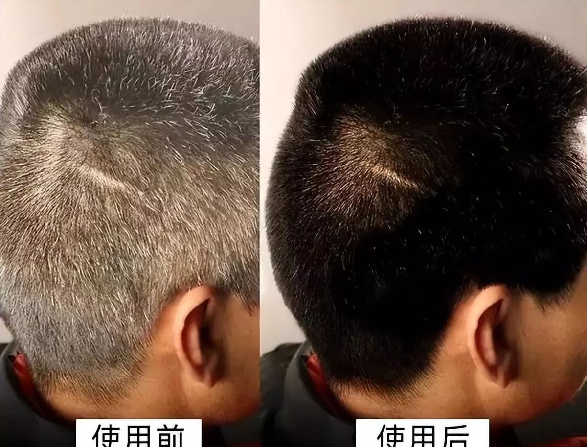瑞虎一洗黑洗染香波使用方法(3)