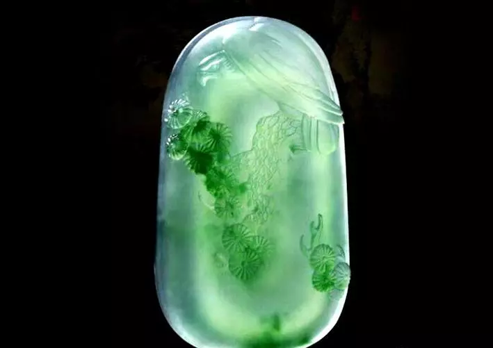 薛红洋的翡翠有收藏价值吗(2)