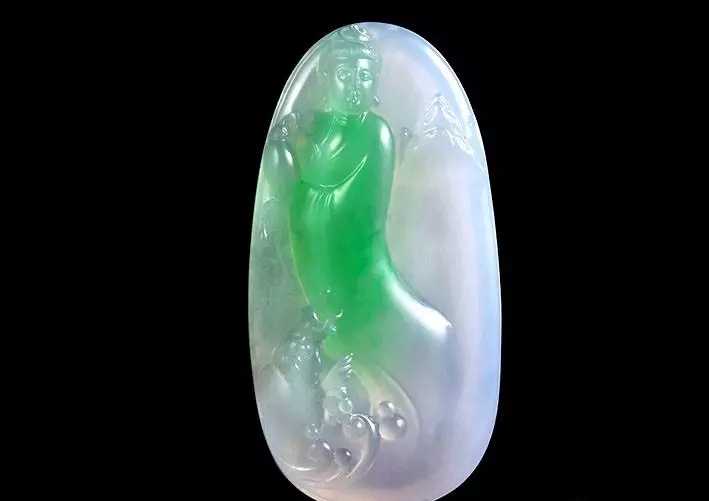 薛红洋的翡翠有收藏价值吗(3)