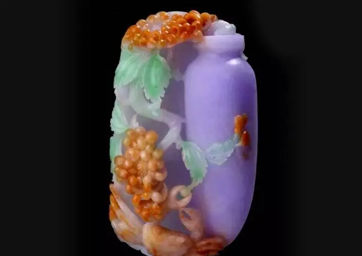 薛红洋的翡翠有收藏价值吗(4)