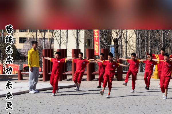 福建少林寺招生条件和学费.