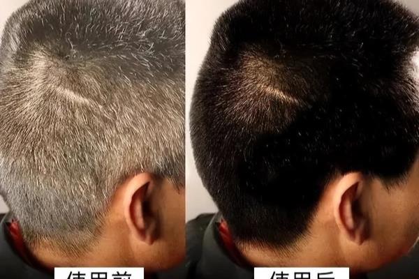 瑞虎一洗黑洗染香波使用方法.