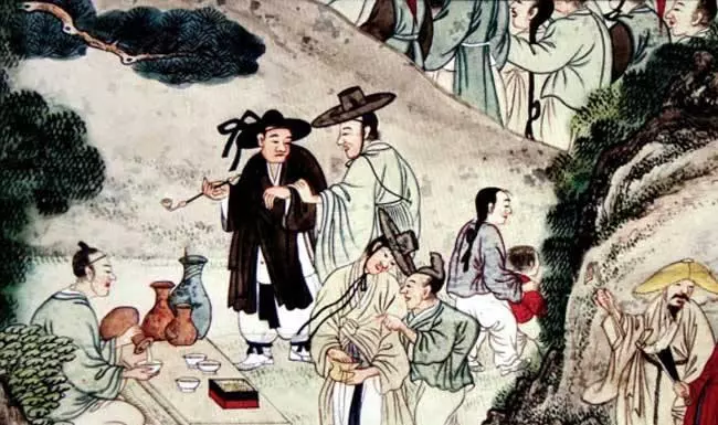 韩国为什么叫棒子国? 韩国棒子国的由来(1)