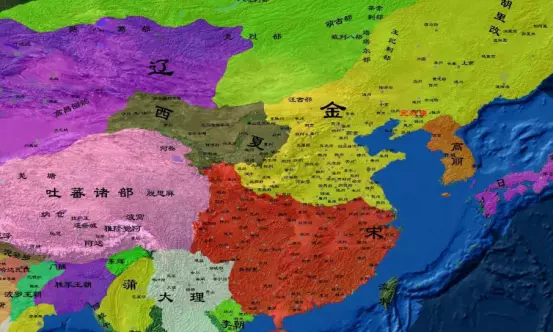 中国一词的由来和发展是怎样的(7)