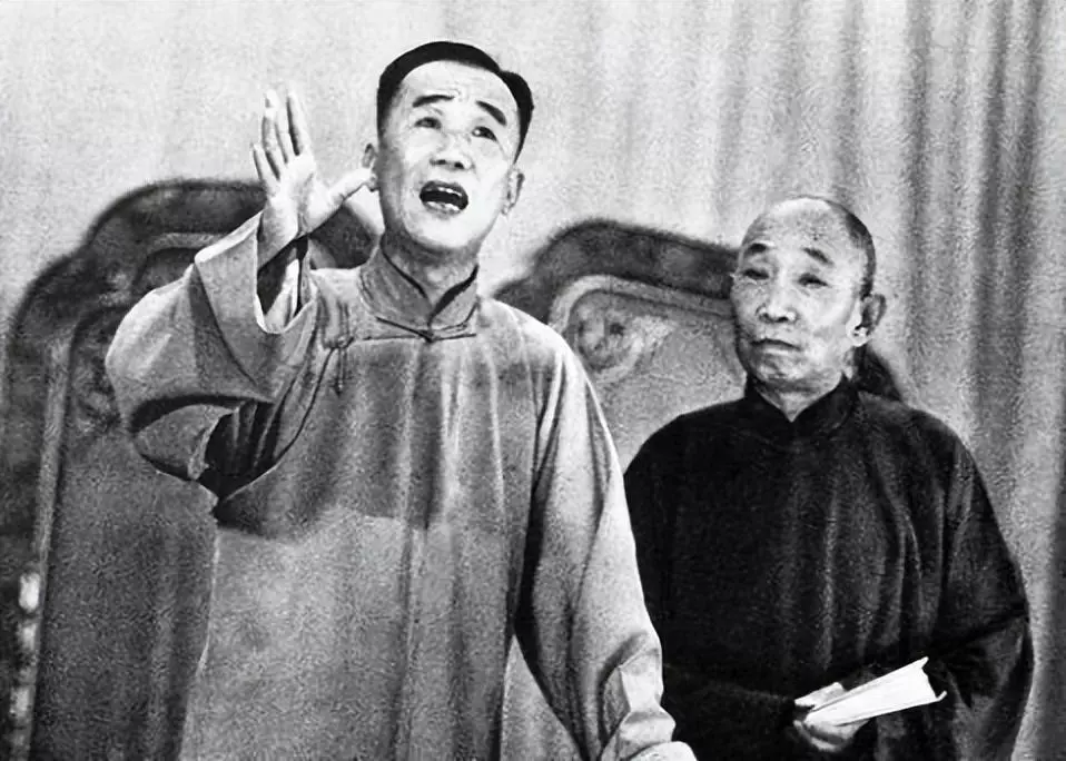 郭德纲和侯宝林哪个相声水平更厉害(5)