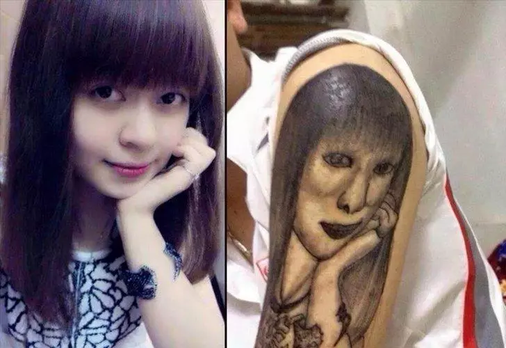 小猪佩奇纹身上什么意思(3)