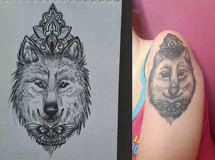 小猪佩奇纹身上什么意思(5)