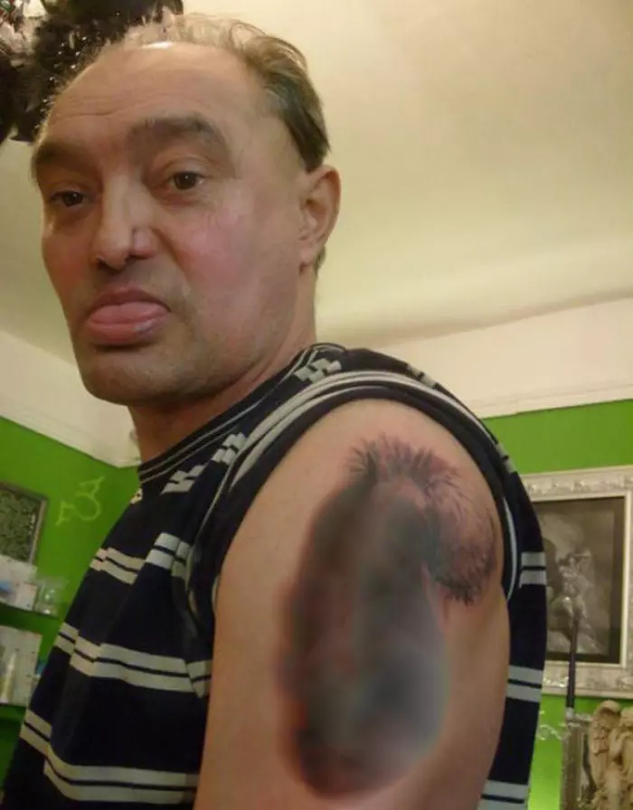 小猪佩奇纹身上什么意思(7)