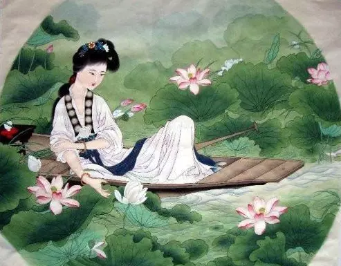 西洲曲表达了什么情感(1)