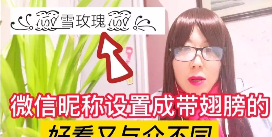 好看的网名怎么弄的(1)