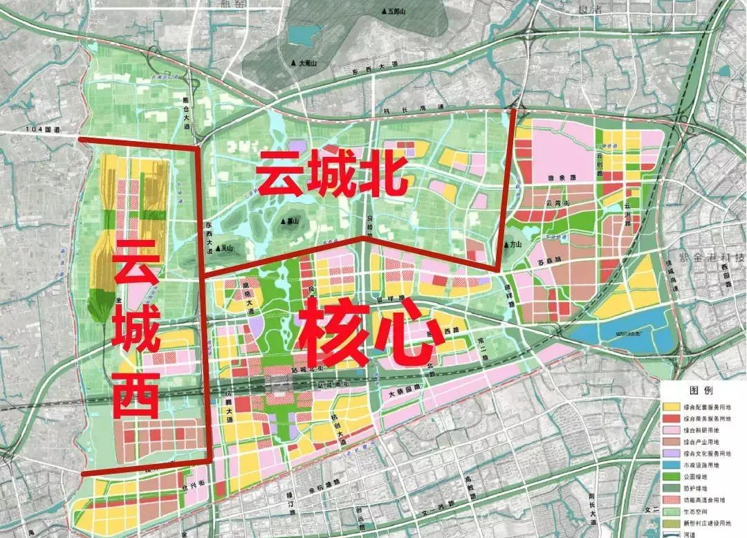 杭州云城会超过未来科技城吗(1)
