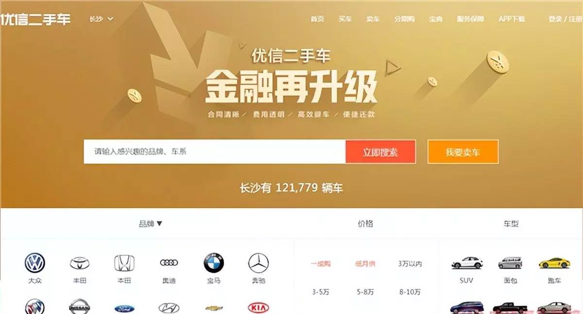 网上买二手车在哪个网站好真实(3)