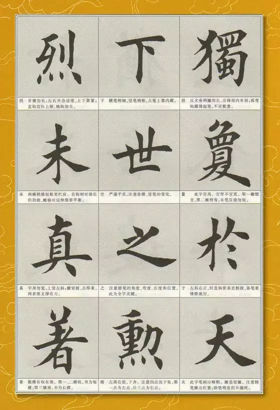 夐的笔顺怎么写(1)