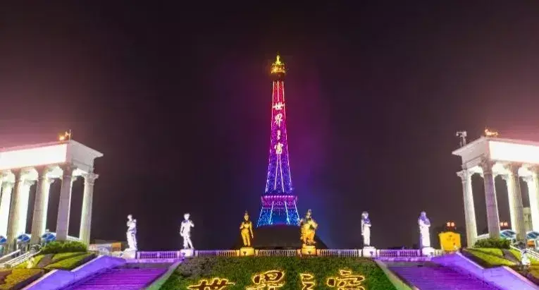 深圳欢乐谷夜场门票包含什么项目(11)