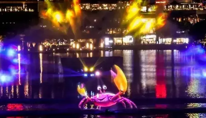 深圳欢乐谷夜场门票包含什么项目(14)