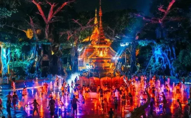 深圳欢乐谷夜场门票包含什么项目(5)