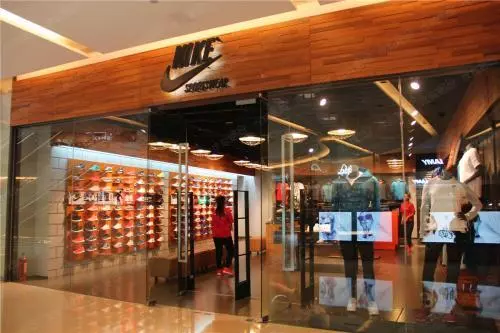 银泰网上商城买的耐克鞋是正品吗(3)