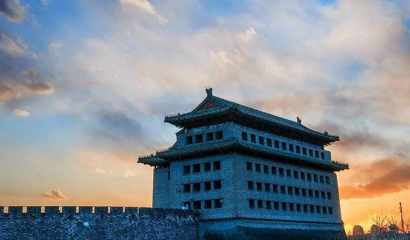 箭楼和城楼有什么不同(4)
