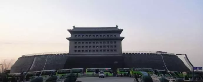箭楼和城楼有什么不同(6)