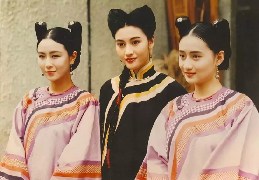 台湾李小飞版鹿鼎记演员表大全(10)