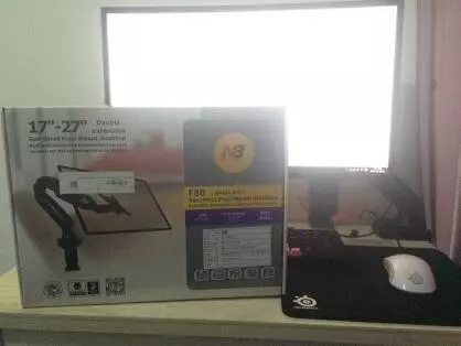dell显示器底座怎么拆下来(6)