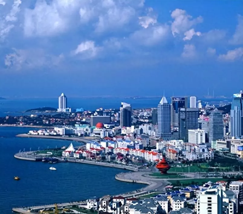 青岛是哪个省属于哪个省城市(1)