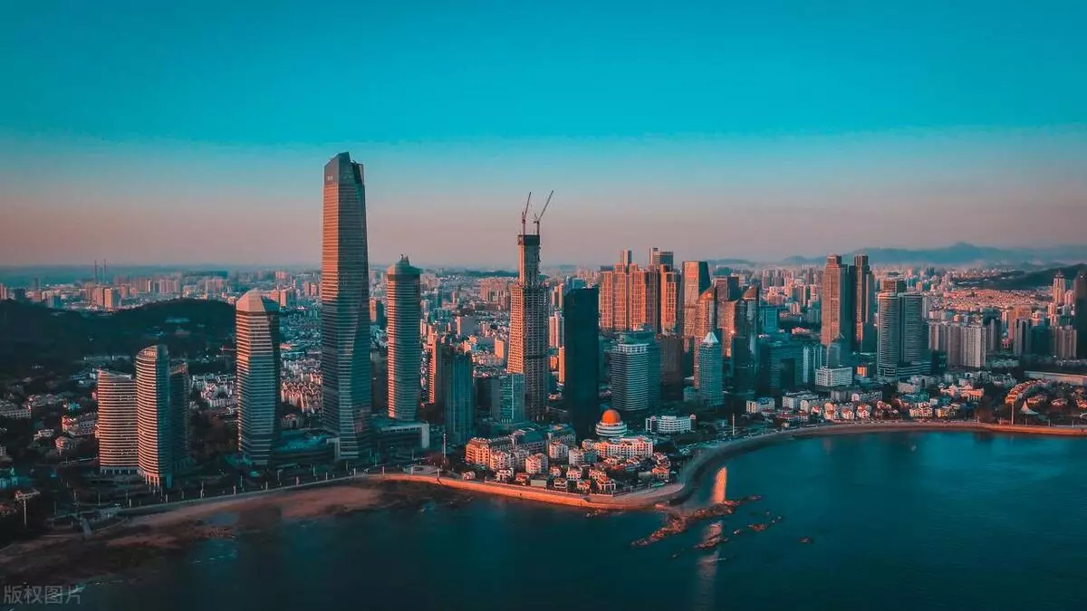 青岛是哪个省属于哪个省城市(3)