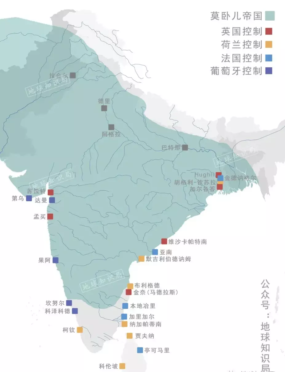 1963年印度迁都新德里的原因(11)