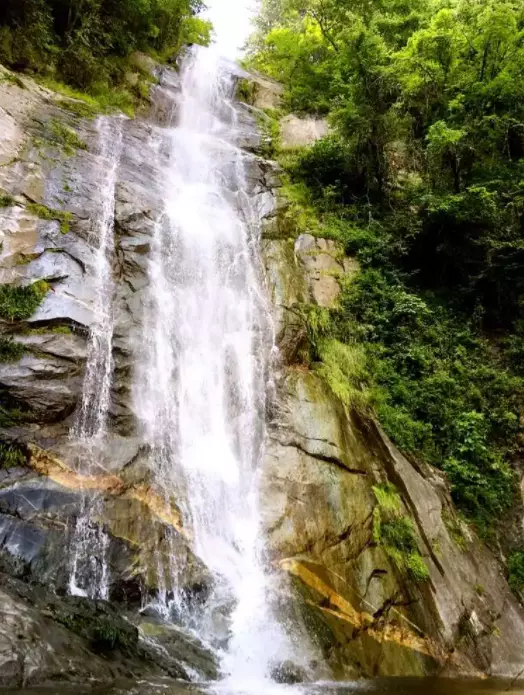 宁陕旅游景点最好玩的地方(6)