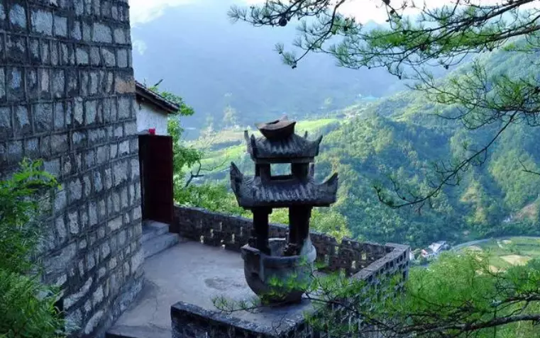 宁陕旅游景点最好玩的地方(7)