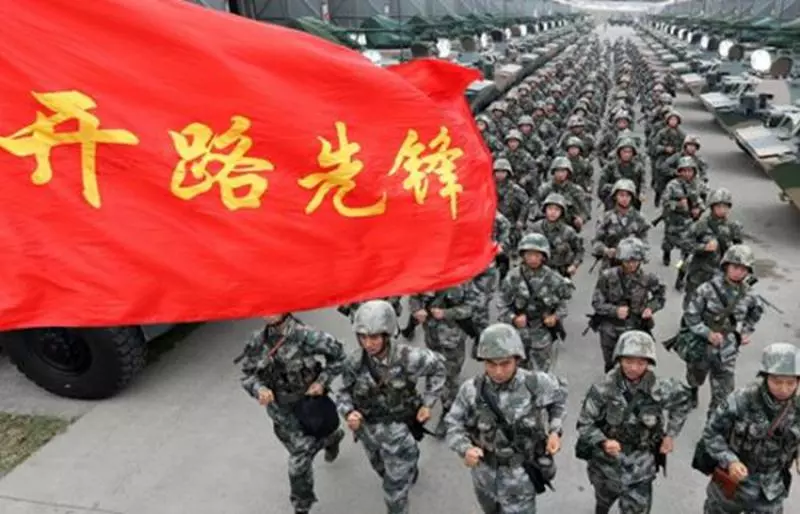 东北四纵是现在的哪支部队(5)