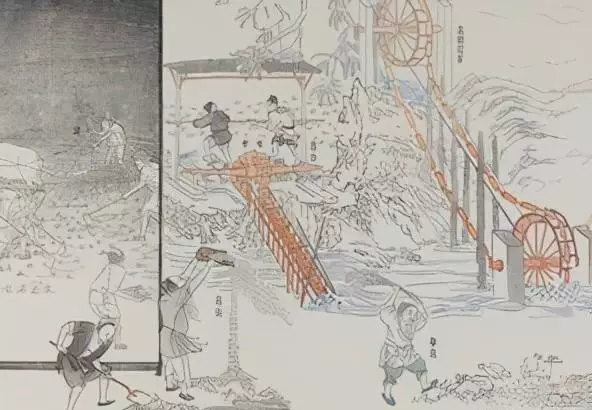 天工开物的作者是谁?主要内容是?后人对此书的看法(4)