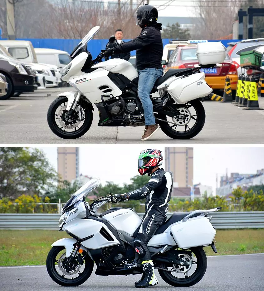 春风650trg和国宾一样吗(10)