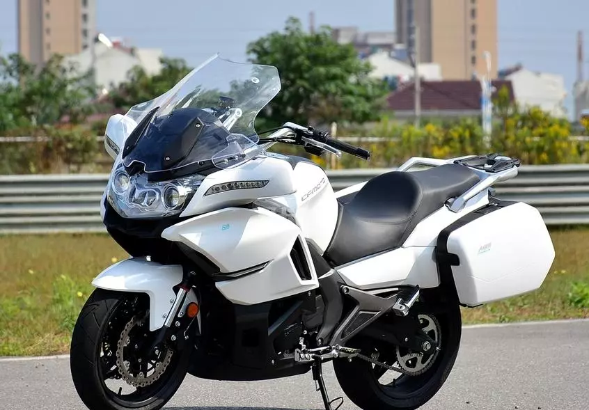 春风650trg和国宾一样吗(3)
