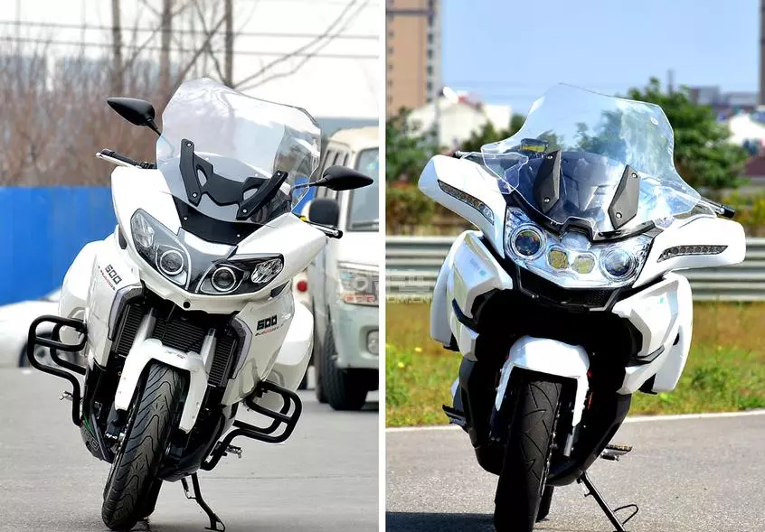 春风650trg和国宾一样吗(4)
