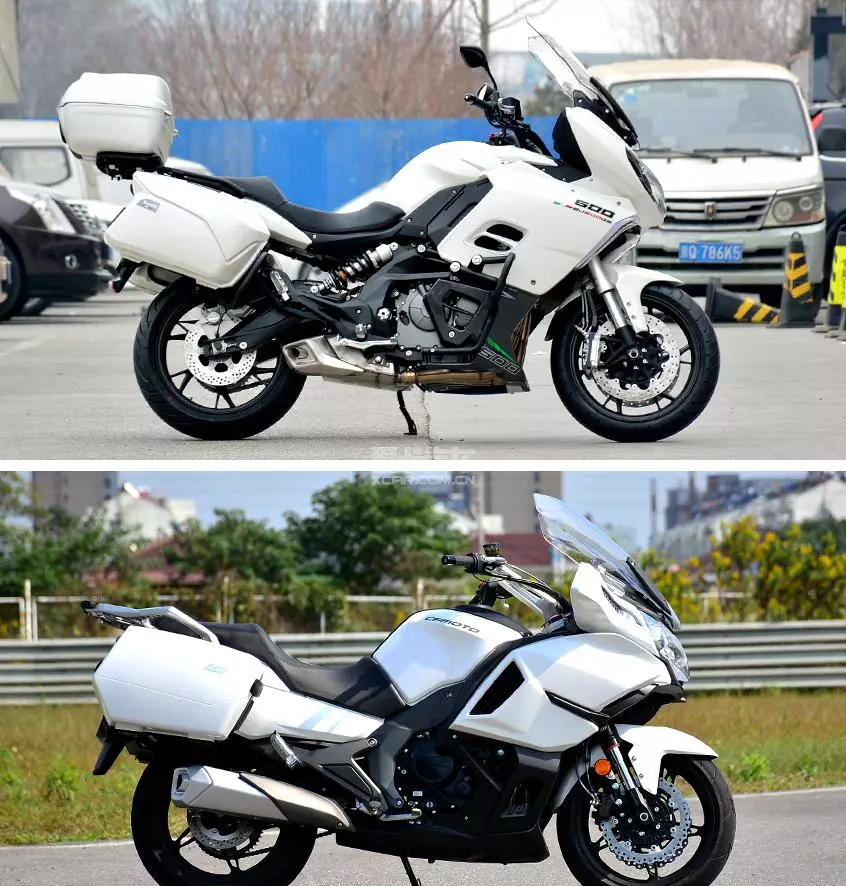 春风650trg和国宾一样吗(5)