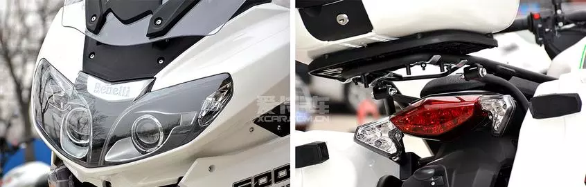 春风650trg和国宾一样吗(6)