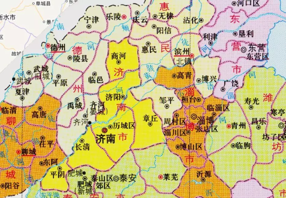 德州在哪里属于哪个省份(10)